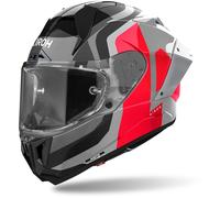 Casco Todoterreno Airoh GP 800 COMPETITION Red Gloss