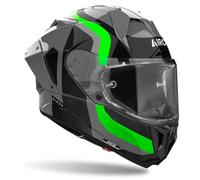 AIROH GP 800 Competition Green Fluo Gloss M