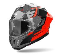 Casco Todoterreno Airoh GP 800 MASTER Orange Gloss