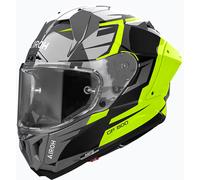 Casco Todoterreno Airoh GP 800 MASTER Yellow Gloss