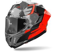 AIROH GP 800 Master NARANGE Gloss XL