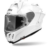 Airoh Gp 800 Solid - Talla M WHITE GLOSS