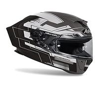 Airoh GP550 S CHALLENGE BLACK MATT XL