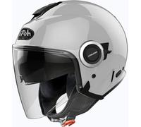 Airoh Helios Color, casco jet S male Gris