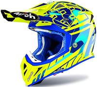 Airoh HELMET AVIATOR 2.3 AMS2 REP.CAIROLI 2020 CHROME S