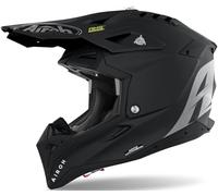 Airoh Aviator 3 Flat Casco Motocross Negro M