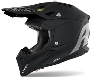 Airoh Helmet Aviator 3 Color Black Matt M, 11