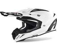 AIROH HELMET AVIATOR ACE COLOR WHITE GLOSS M