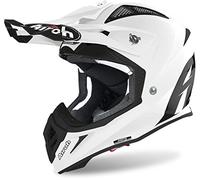 AIROH HELMET AVIATOR ACE COLOR WHITE GLOSS XL