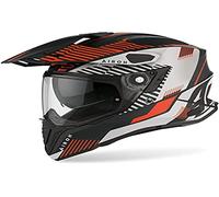 Airoh Helmet Commander Boost Orange Matt
