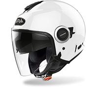 Airoh Helmet Helios Color White Gloss L