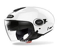 Airoh Helmet Helios Color White Gloss S