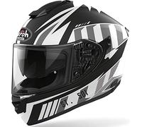 AIROH HELMET ST501 BLADE WHITE MATT M