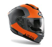Airoh Helmet St501 Dock Orange Matt