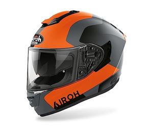 Airoh Helmet St501 Dock Orange Matt