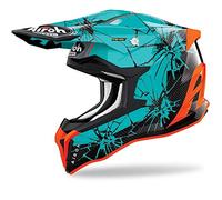 Airoh Helmet Striker Crack Gloss S