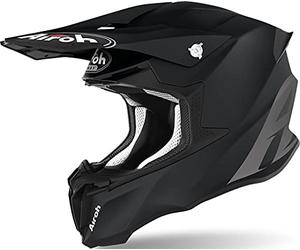 AIROH HELMET TWIST 2.0 COLOR BLACK MATT XXL