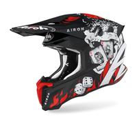 Airoh Helmet Twist 2.0 Hell Matt