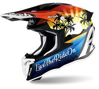 Airoh Helmet Twist 2.0 Lazyboy Gloss L, L17 (TW2L17)