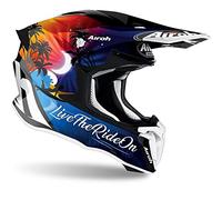 Airoh Helmet Twist 2.0 Lazyboy Gloss M, l17