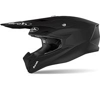 Airoh HELMET WRAAP COLOR BLACK MATT L