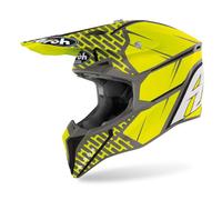 Airoh Helmet Wraap Idol Anthracite Matt