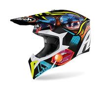 Airoh Helmet Wraap Lollipop Matt, L35, L