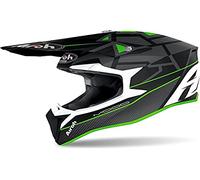 Airoh Helmet Wraap Mood Green Matt M