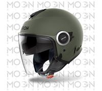 Casco Todoterreno Airoh HELYOS COLOR Military Green Matt