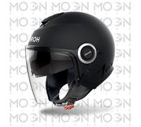 Casco Todoterreno Airoh HELYOS COLOR Black Matt