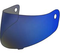 Airoh Hunter Visera, Azul de iridio, Talla única