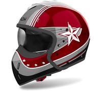 AIROH J 110 Command Burgundy Gloss L