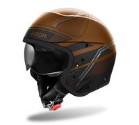 AIROH J 110 Slim BRONZE MATT XS