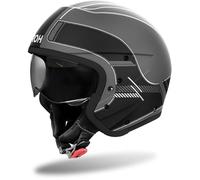 Casco Todoterreno Airoh J 110 RASTER Black Matt