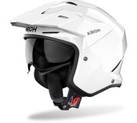 Casco Abierto Airoh Kombakt Blanco BrillanteXL Blanco Brillante