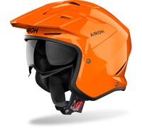 Airoh Casco Kombakt Abierto Naranja Talla L