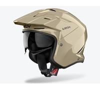 Airoh Kombakt Casco, Unisex, Brillo Brillante, Large