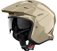 Airoh Kombakt Color, casco abierto XL female Beige