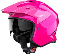 Airoh Kombakt Color, casco abierto XS female Fucsia