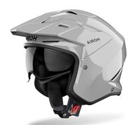 AIROH KOMBAKT Color Concrete Grey Gloss XS