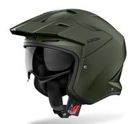 AIROH KOMBAKT Color Military Green Mat S