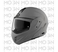 Airoh Mathisse Casco Modular Abatible P/J Gris Oscuro Mate XL ECE 22.06
