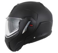 Airoh Mathisse II Casco Abatible Mate/Negro XS unisex