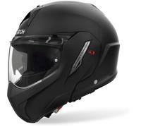 Casco Modular Airoh Mathisse II Negro MateM Negro Mate