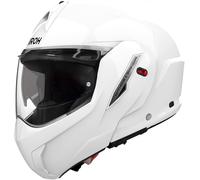 Airoh Mathisse II Casco, blanco, tamaño XL para Hombres