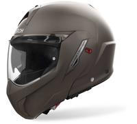 Airoh Mathisse II Casco, Mate de bronce, Talla XL (61/62)