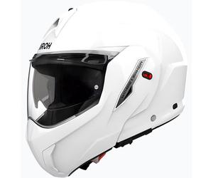 Airoh Mathisse II Color, casco abatible M female Blanco