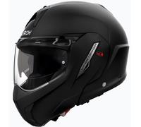 Airoh Mathisse II Color, casco abatible M female Negro Mate