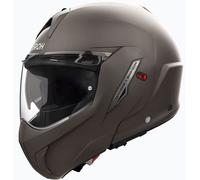 Airoh Mathisse II Color, casco abatible XL female Bronce Mate