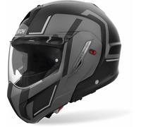 Casco Todoterreno Airoh MATHISSE II GENIUS Grey Matt